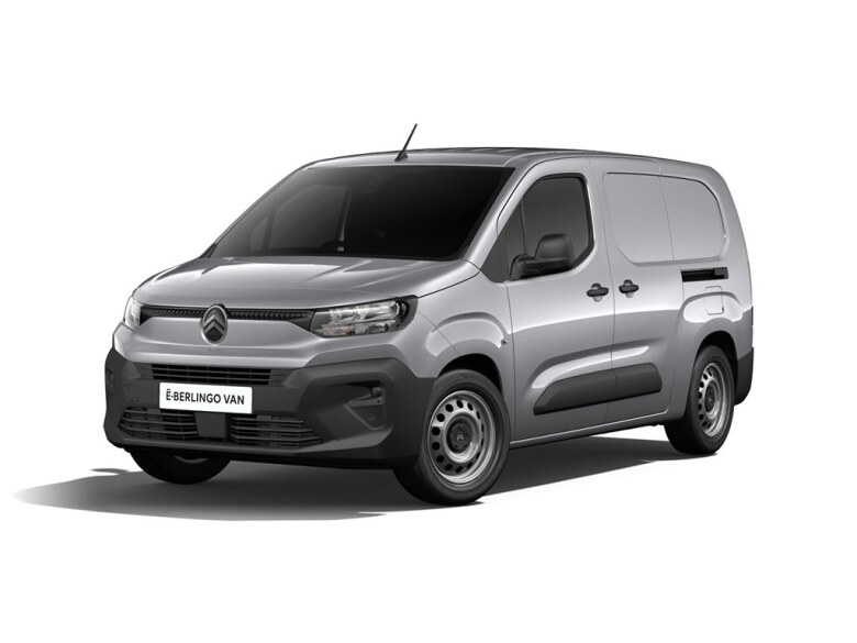 Citroen Berlingo E-Xl 100kW 52kWh Crew Van Enterprise Auto